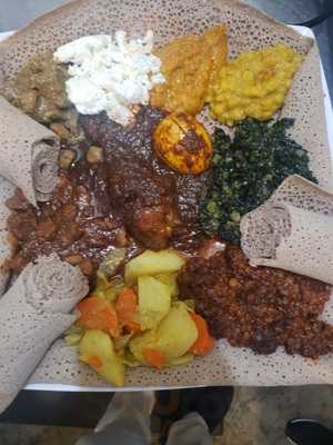 Sengatera Ethiopian Restaurant