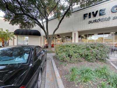 Five Guys Austin