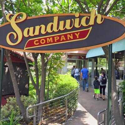 San Diego Zoo Sandwich Company