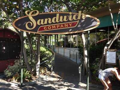 San Diego Zoo Sandwich Company
