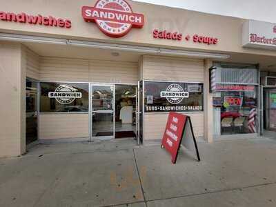 San Diego Zoo Sandwich Company