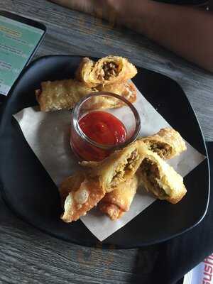 Sushi Lounge On Market