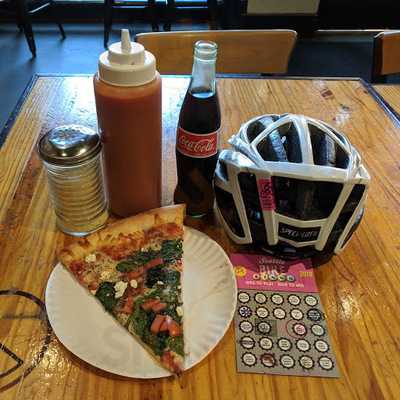 Ian's Pizza On The Hill