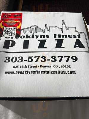 Brooklyn's Finest Pizza