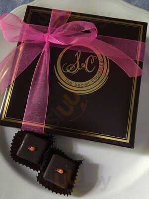 The Secret Chocolatier