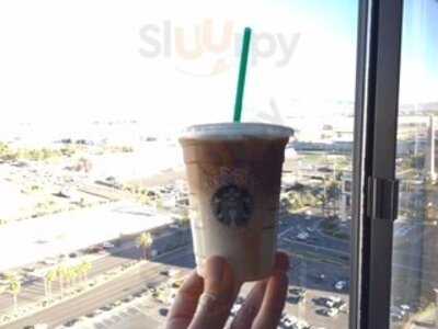 Starbucks - Harrahs Entrance