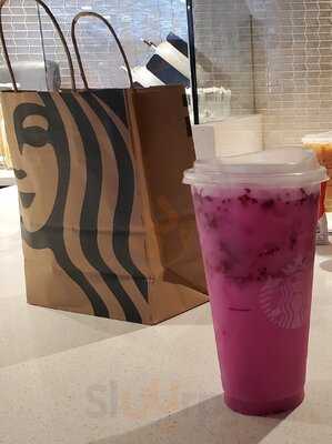 Starbucks - Harrahs Entrance