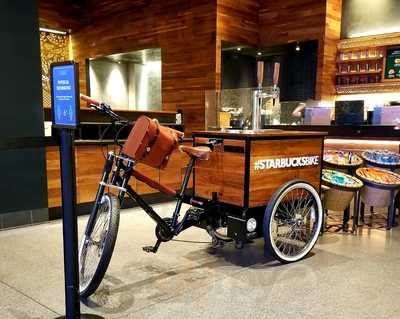 Starbucks - Harrahs Entrance