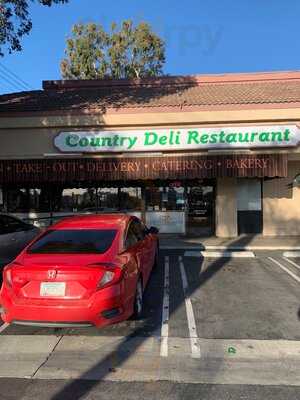 Country Deli And Restaurant