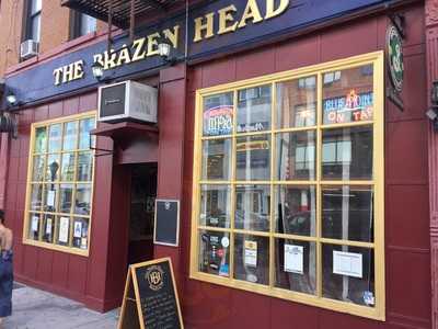The Brazen Head