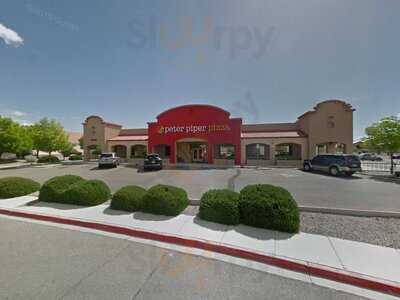 Peter Piper Pizza