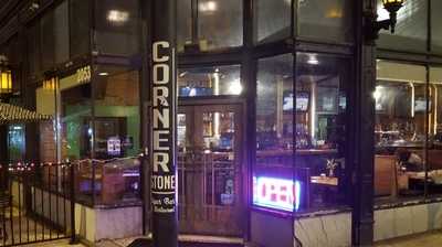 Cornerstone Cigar Bar & Restaurant