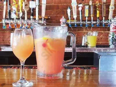 Cornerstone Cigar Bar & Restaurant