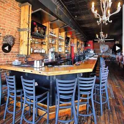 Cornerstone Cigar Bar & Restaurant