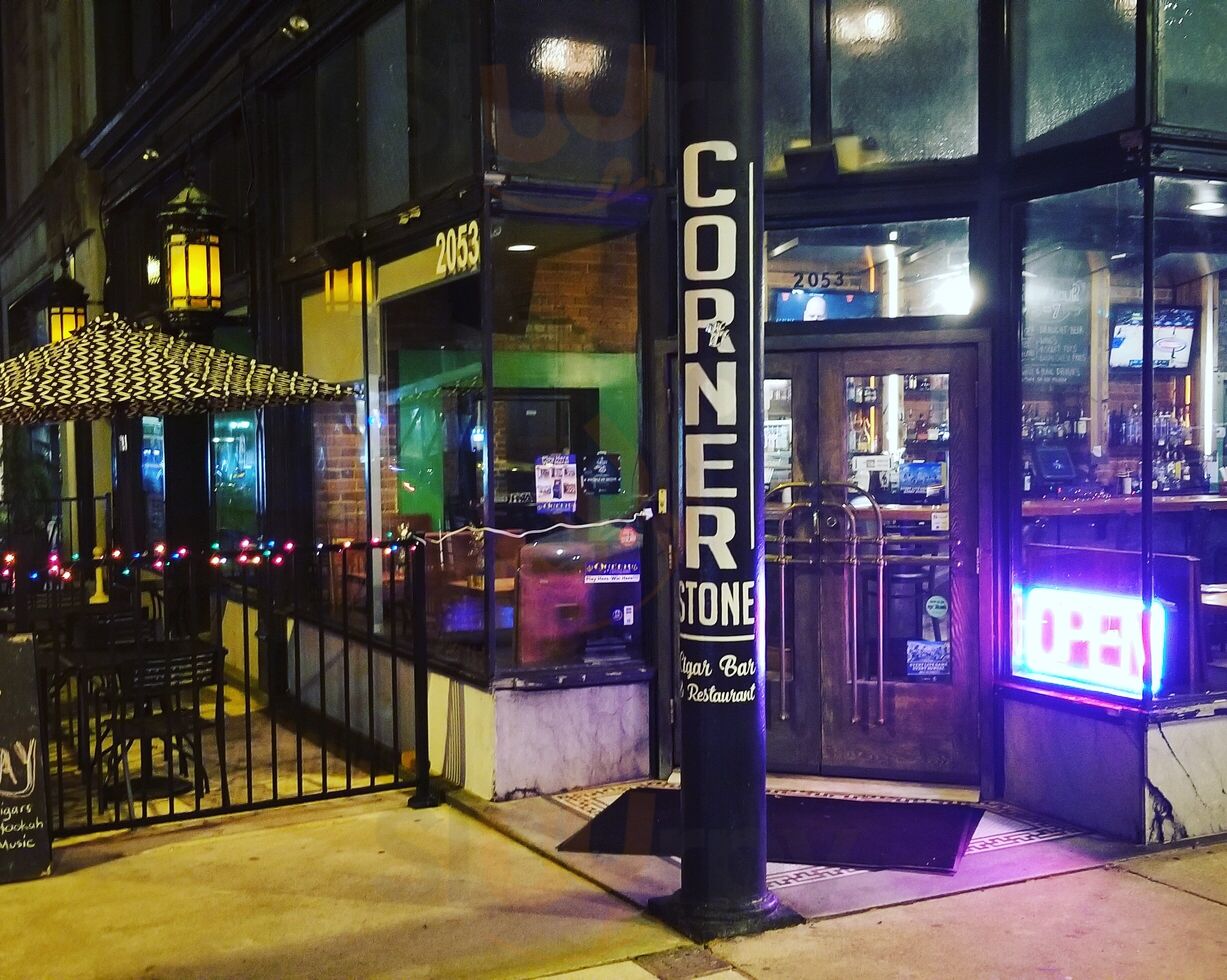 Cornerstone Cigar Bar & Restaurant
