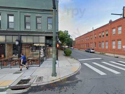 Cornerstone Cigar Bar & Restaurant