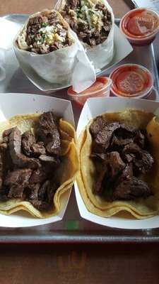 Carbon Live Fire Mexican Grill