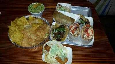 Carbon Live Fire Mexican Grill