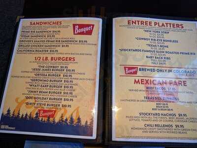 Stockyards Inn & Saloon