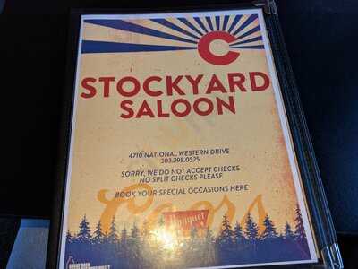 Stockyards Inn & Saloon