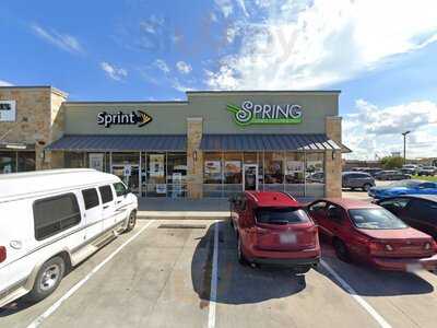 Spring Chinese Cuisine And Pho