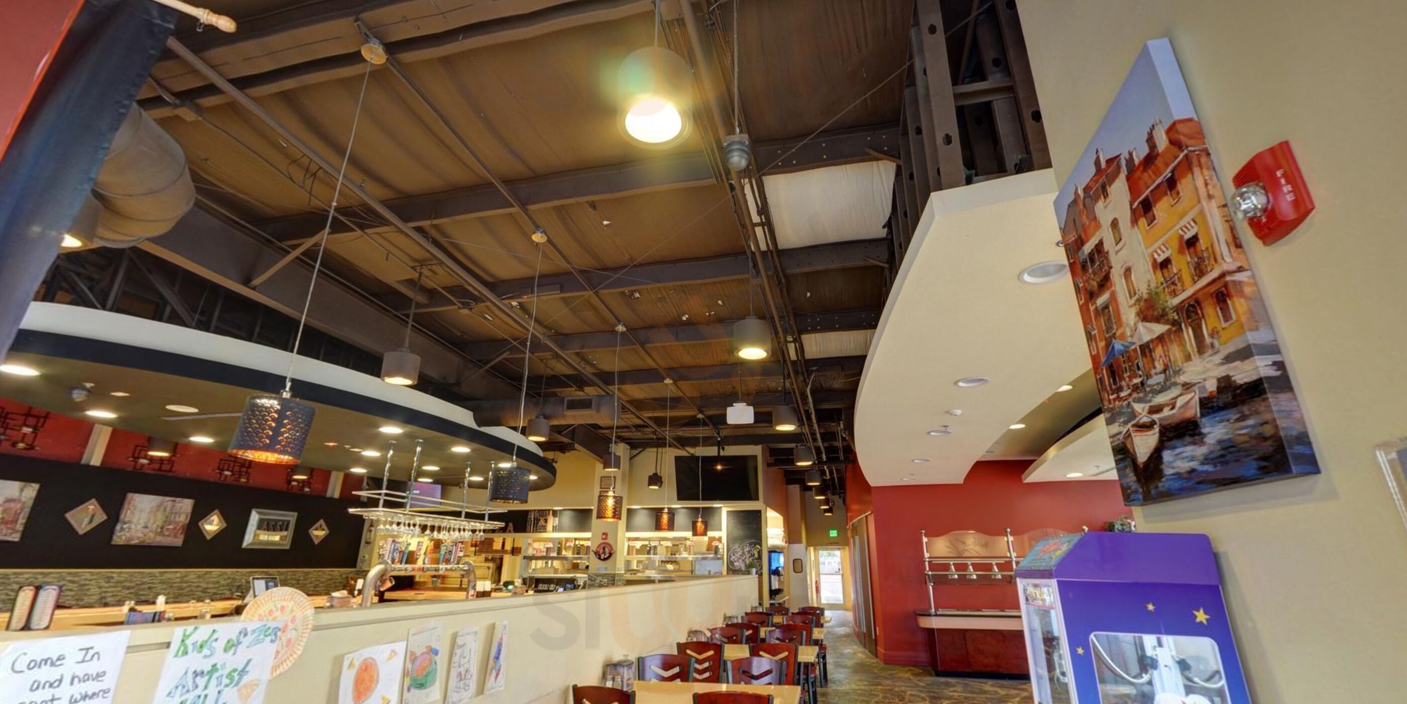 Zeus Pizza Grill & Buffet