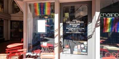 Oregon Wines On Broadway