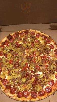 Wiseguys Pizza