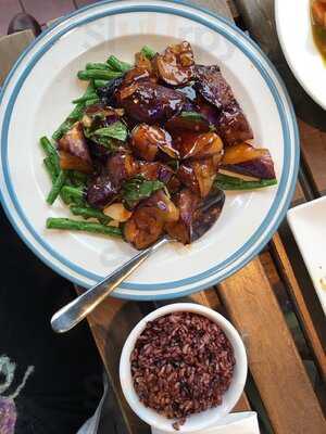 Luanne's Wild Ginger