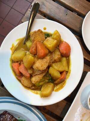 Luanne's Wild Ginger