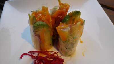 Luanne's Wild Ginger