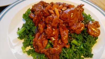 Luanne's Wild Ginger