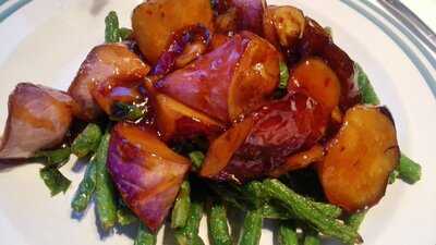 Luanne's Wild Ginger