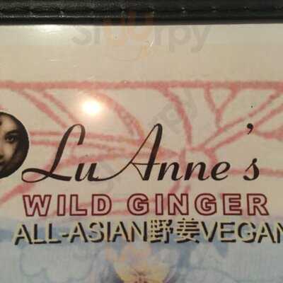 Luanne's Wild Ginger
