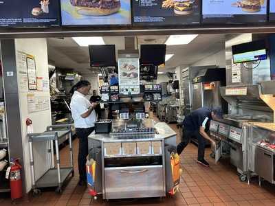 Mcdonald's