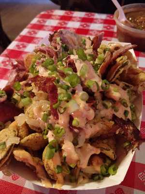 Milkfish @ Marie's Bar