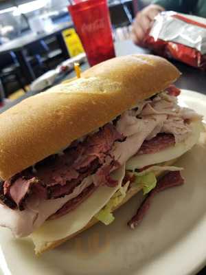 Chubby's Bronx Deli