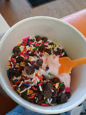 Orange Leaf West Omaha