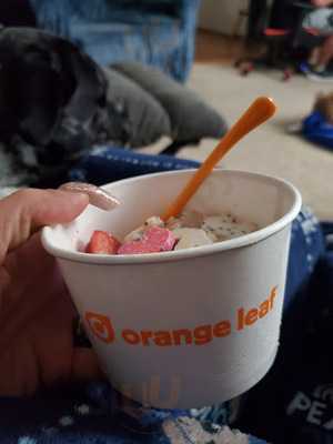 Orange Leaf West Omaha