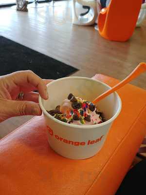 Orange Leaf West Omaha