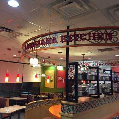Popeyes Louisiana Kitchen