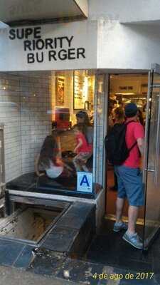 Superiority Burger