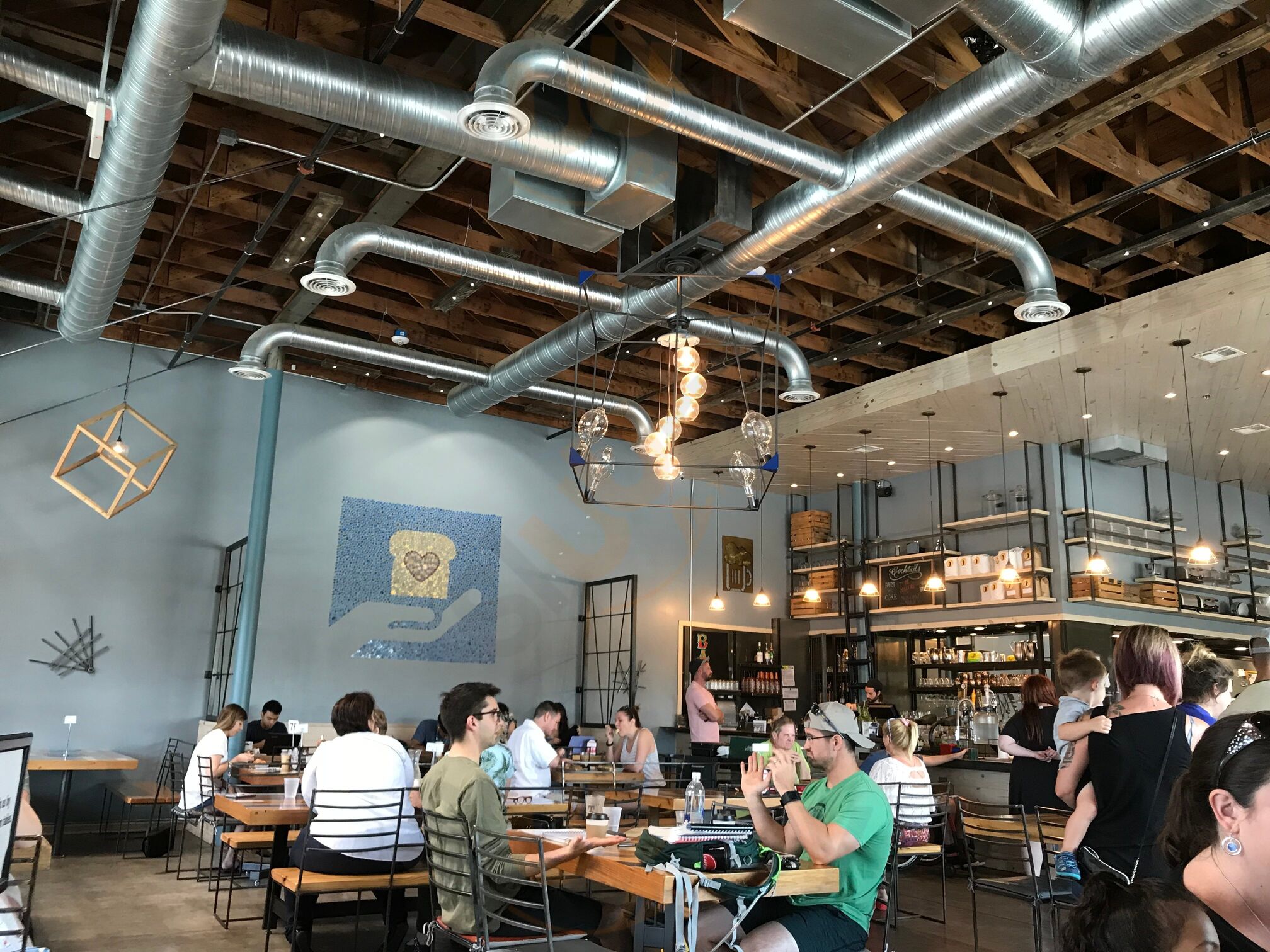 Toasted Coffee + Kitchen