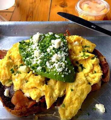 Toasted Coffee + Kitchen