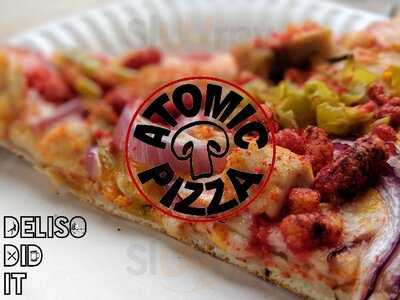 Atomic Pizza