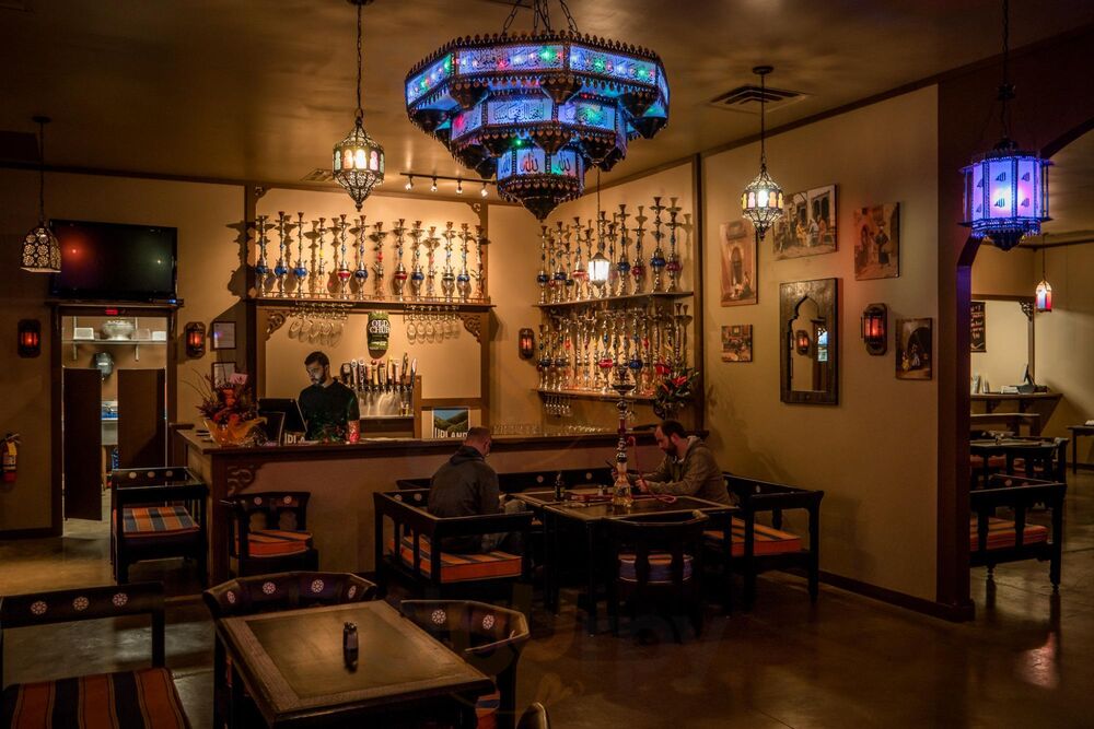 Sultana Cafe And Hookah Bar