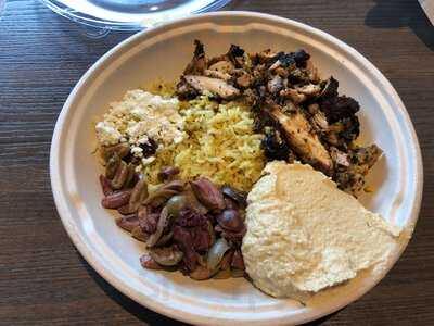 Roti Modern Mediterranean