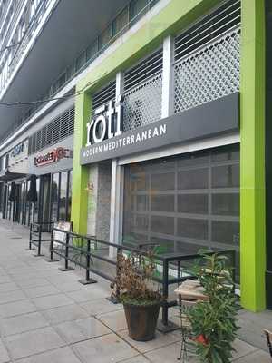 Roti Modern Mediterranean