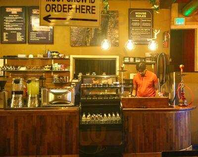Bohemian Hookah Cafe