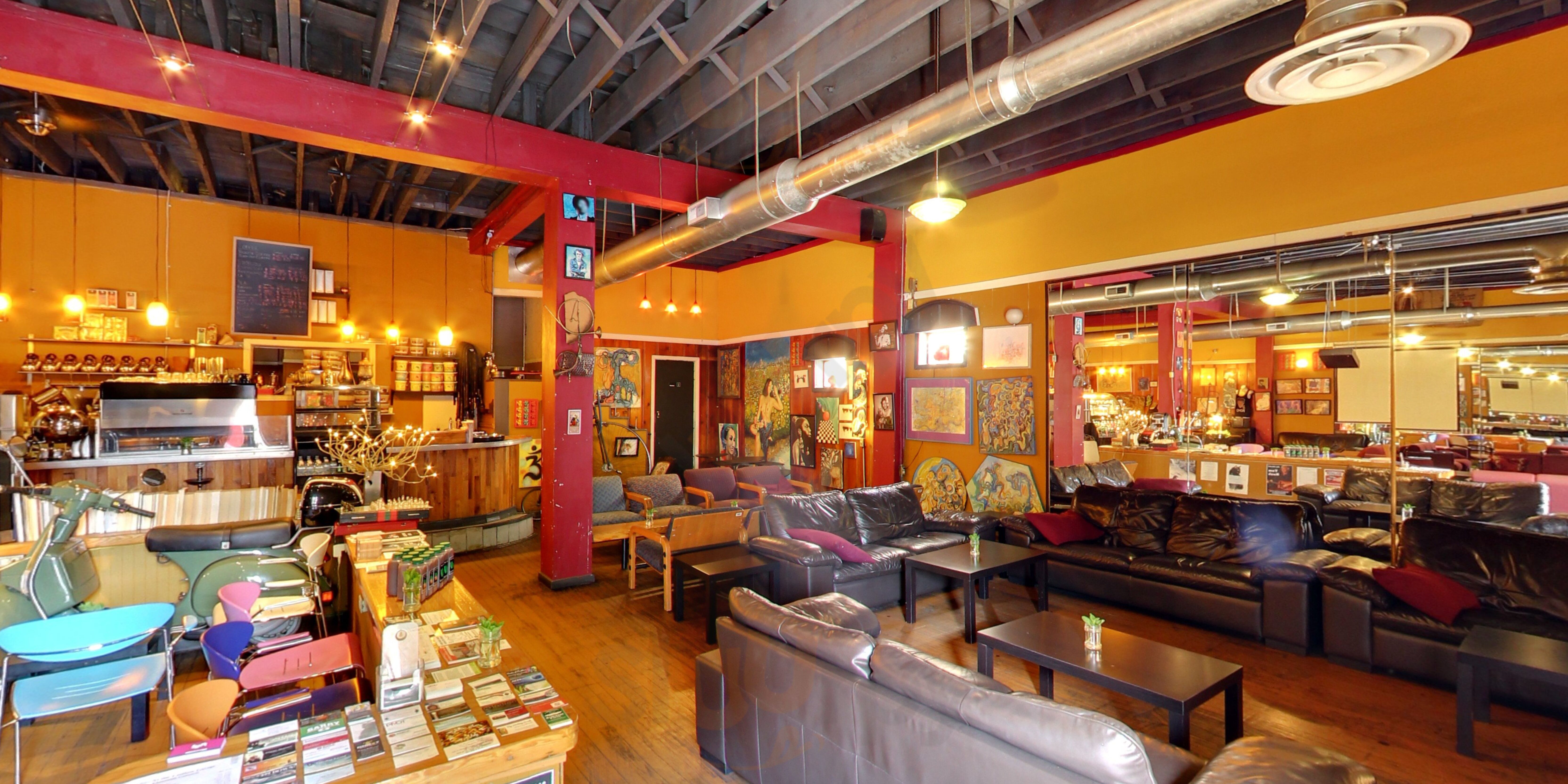 Bohemian Hookah Cafe